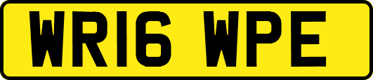 WR16WPE