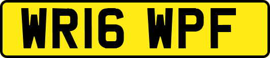 WR16WPF