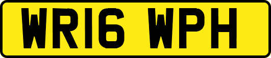 WR16WPH