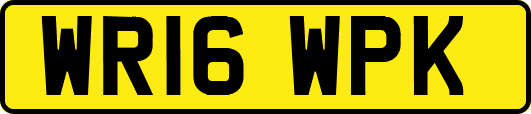 WR16WPK