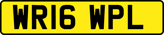 WR16WPL