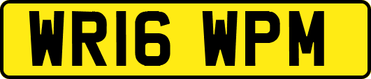 WR16WPM