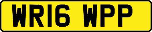WR16WPP