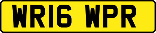 WR16WPR
