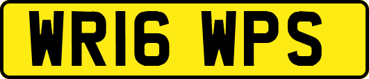 WR16WPS