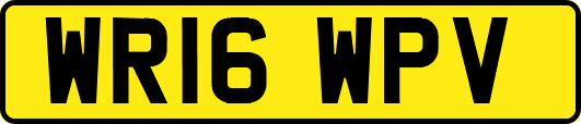 WR16WPV
