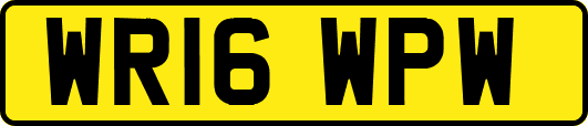 WR16WPW
