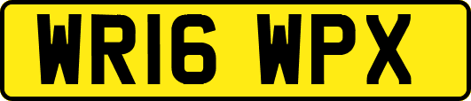 WR16WPX