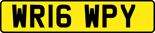 WR16WPY