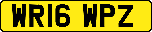 WR16WPZ