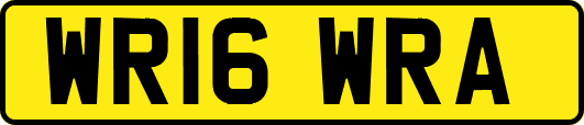 WR16WRA