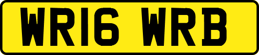 WR16WRB