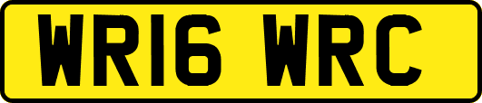 WR16WRC