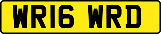 WR16WRD