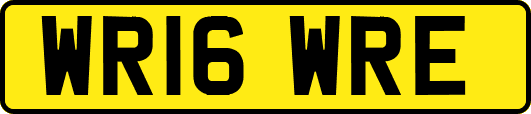 WR16WRE