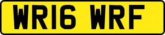WR16WRF