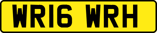 WR16WRH