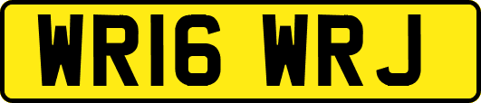 WR16WRJ