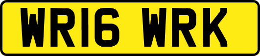 WR16WRK
