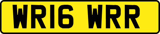 WR16WRR