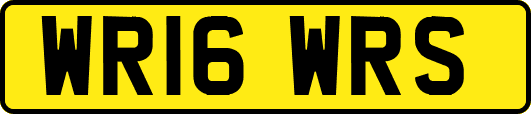 WR16WRS