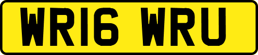 WR16WRU