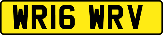 WR16WRV