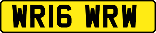 WR16WRW
