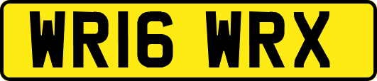 WR16WRX