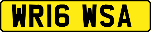 WR16WSA