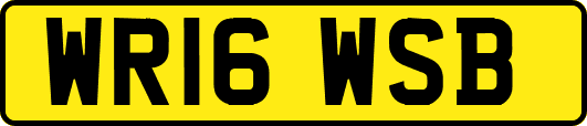 WR16WSB