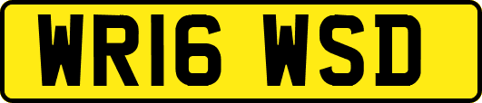 WR16WSD