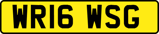 WR16WSG