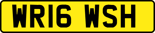WR16WSH