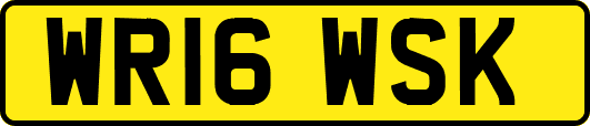 WR16WSK