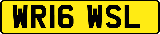 WR16WSL