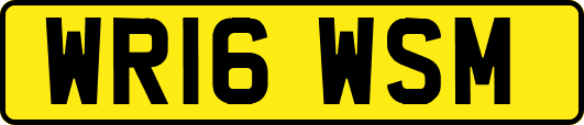 WR16WSM