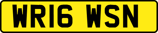 WR16WSN