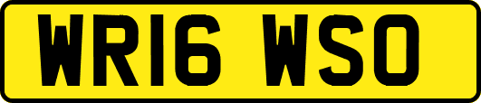 WR16WSO