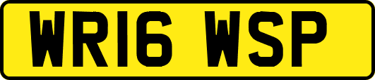WR16WSP