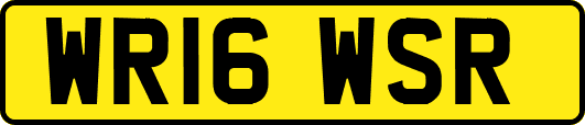 WR16WSR