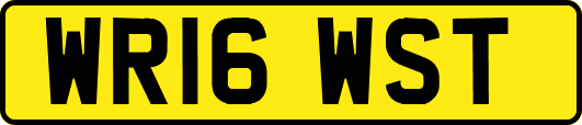 WR16WST