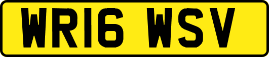 WR16WSV