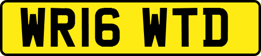 WR16WTD