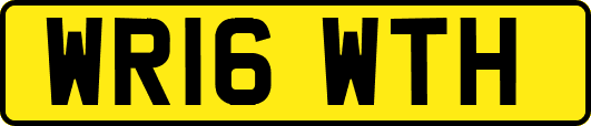 WR16WTH