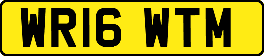 WR16WTM