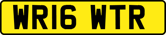 WR16WTR