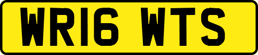WR16WTS