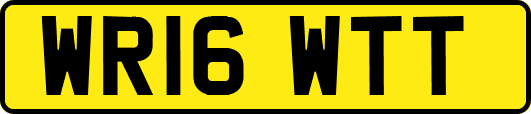 WR16WTT