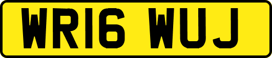 WR16WUJ